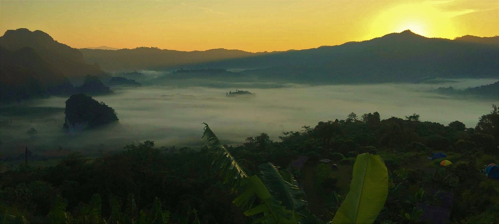 Thailand and Laos Cycling Holiday